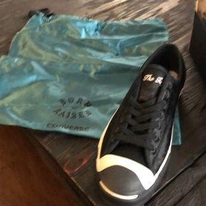 Converse born x raised jack Purcell new in box